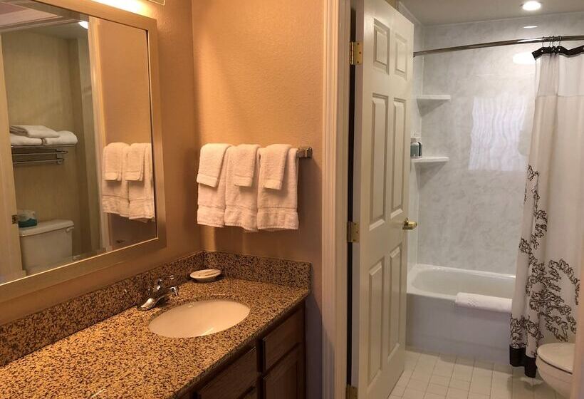 장애인을 위한 스위트, Residence Inn By Marriott Fort Collins