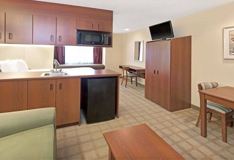 장애인을 위한 스위트, Microtel Inn & Suites By Wyndham Jasper