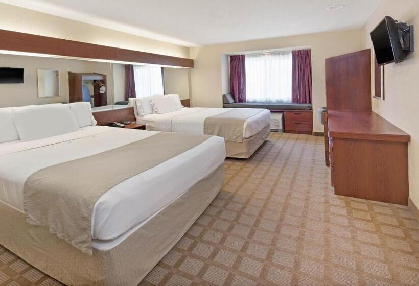 스탠다드 룸, Microtel Inn & Suites By Wyndham Jasper