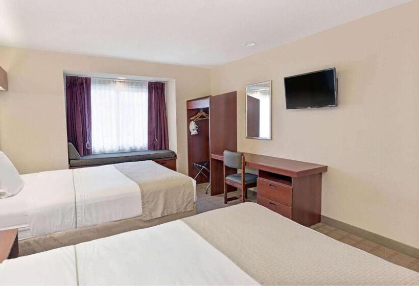 장애인용 디럭스룸, Microtel Inn & Suites By Wyndham Jasper