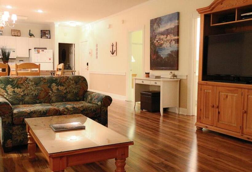 Вилла 3 Спальни, Myrtlewood Villas