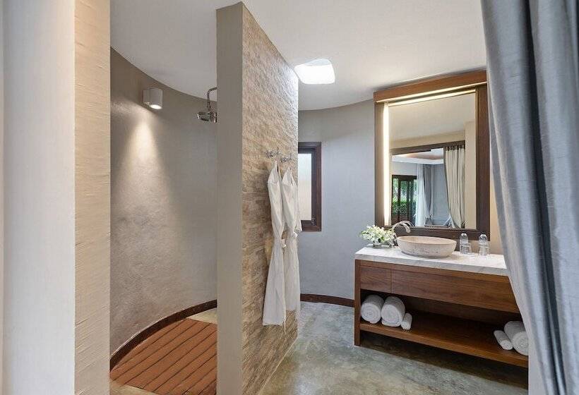 ویلای 1 خوابه با چشم‌انداز دریا, Saii Koh Samui Villas   Adult Only 12 Plus