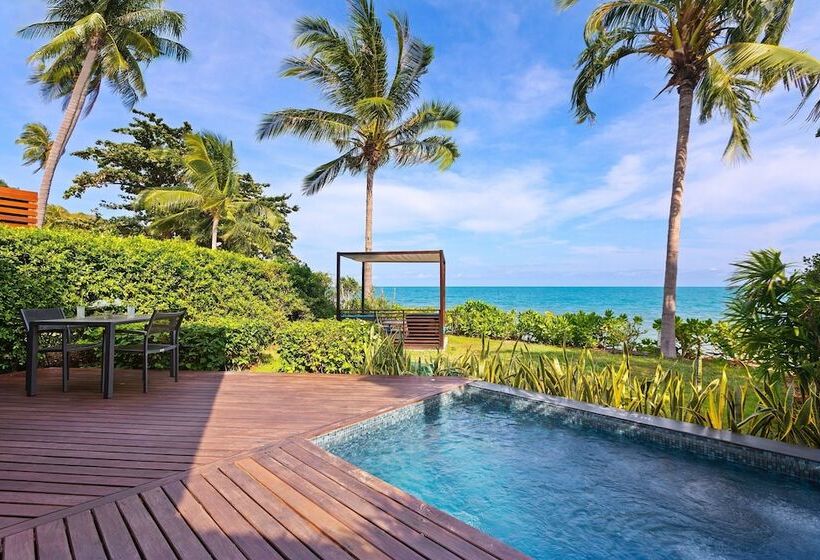 ویلای 1 خوابه با چشم‌انداز دریا, Saii Koh Samui Villas   Adult Only 12 Plus