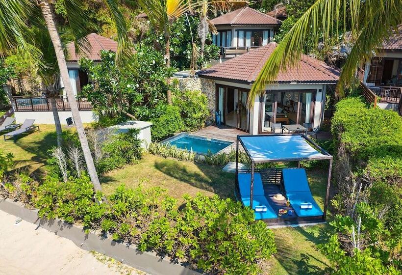 ویلای 1 خوابه با چشم‌انداز دریا, Saii Koh Samui Villas   Adult Only 12 Plus