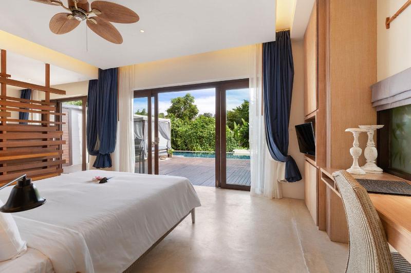 ویلای یک اتاق خوابه با استخر شنا, Saii Koh Samui Villas   Adult Only 12 Plus