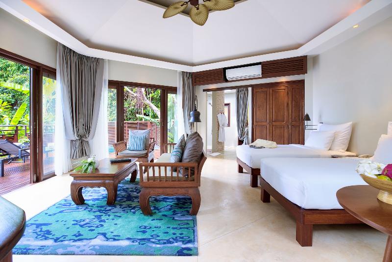 سوییت با استخر, Saii Koh Samui Villas   Adult Only 12 Plus