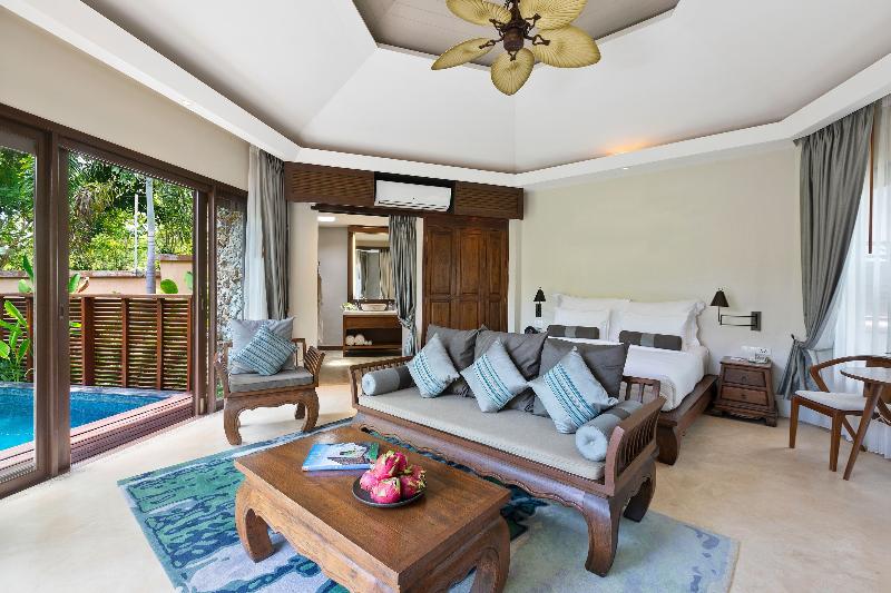 سوییت با استخر, Saii Koh Samui Villas   Adult Only 12 Plus
