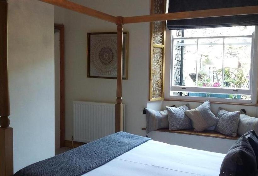 带大床的标准间, Melrose Guesthouse
