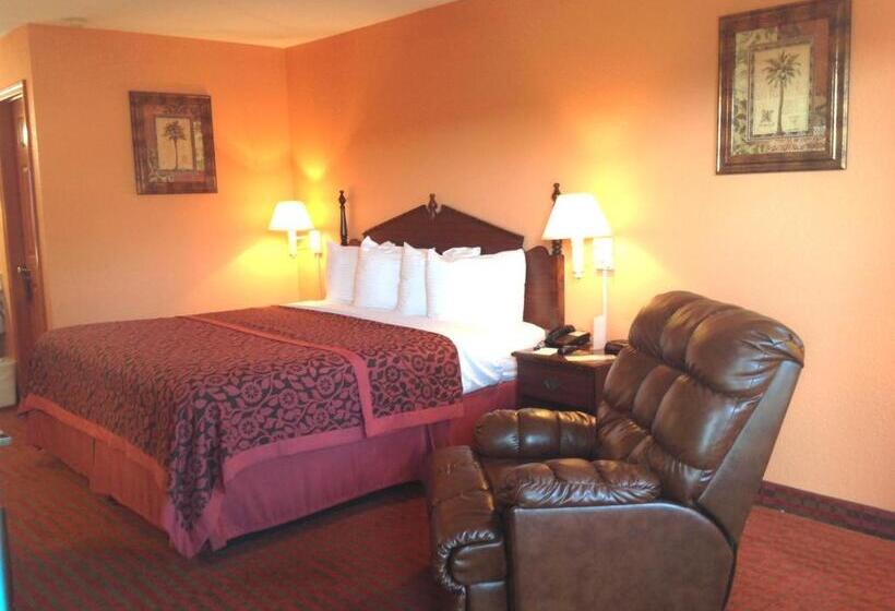 Стандартный Номер Кровать Кинг, America Best Value Inn Kosciusko