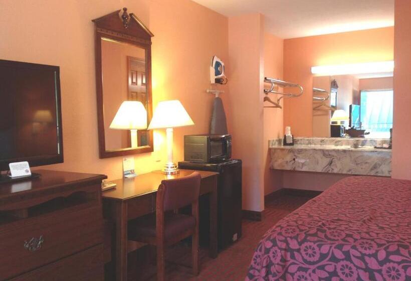 Стандартный Номер Кровать Кинг, America Best Value Inn Kosciusko
