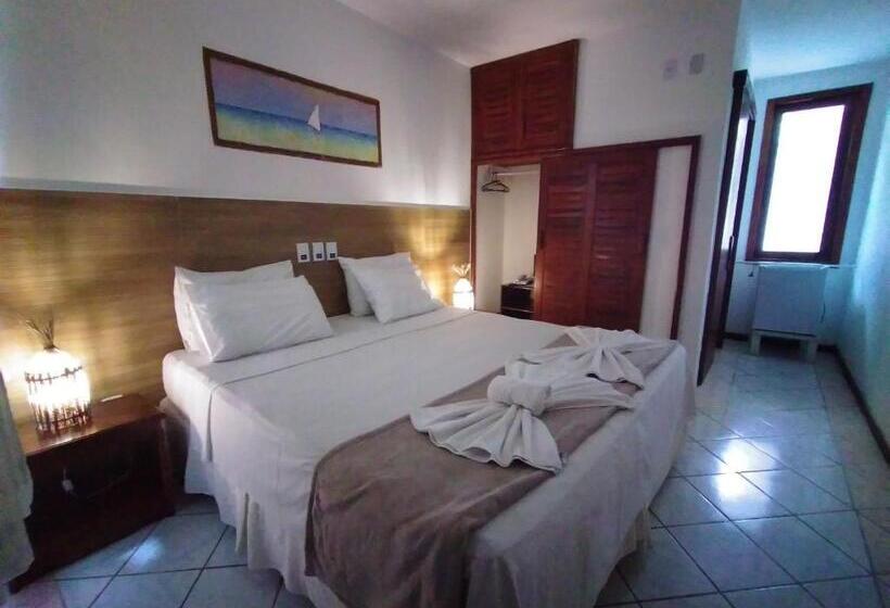 스탠다드 발코니 룸, Arraial Do Sol Beach