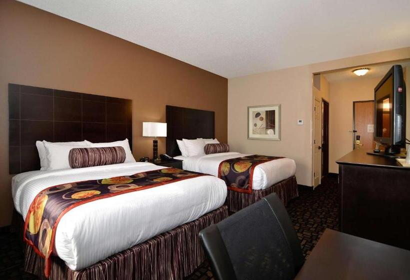Номер Стандарт, Best Western Plover Stevens Point Hotel & Conference Center