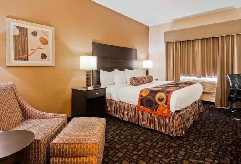 Люкс, Best Western Plover Stevens Point Hotel & Conference Center