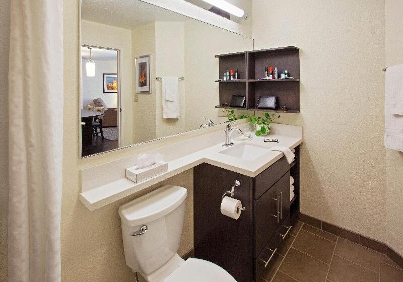 Люкс Кровать Кинг, Candlewood Suites North Little Rock, An Ihg