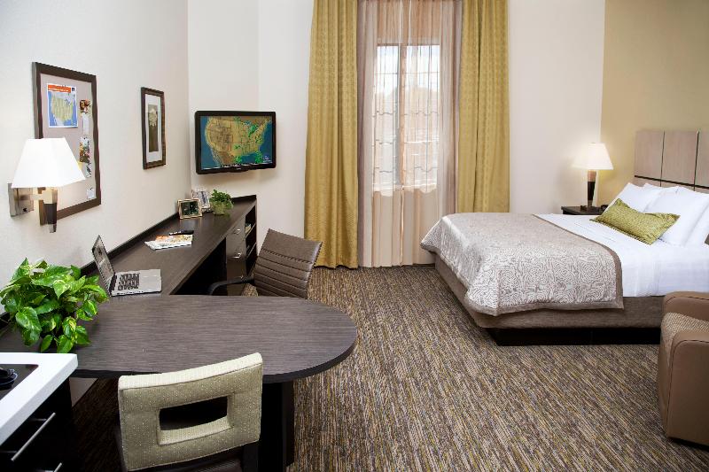 Студио Стандарт Кровать Кинг, Candlewood Suites North Little Rock, An Ihg