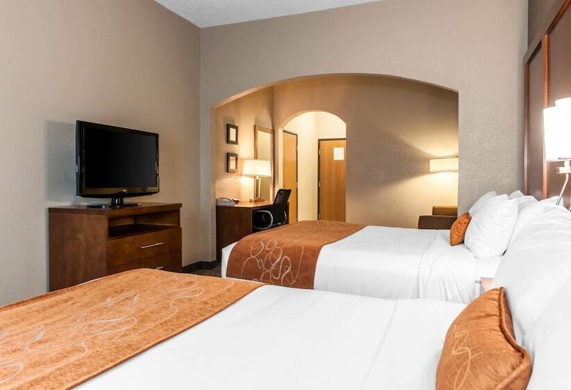 Люкс, Comfort Suites
