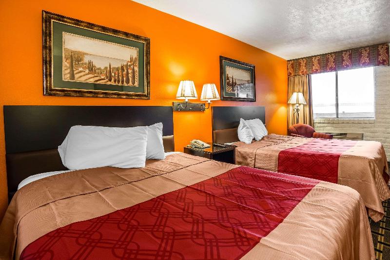 Стандартный Номер Кровать Кинг, Days Inn By Wyndham Rockdale Texas