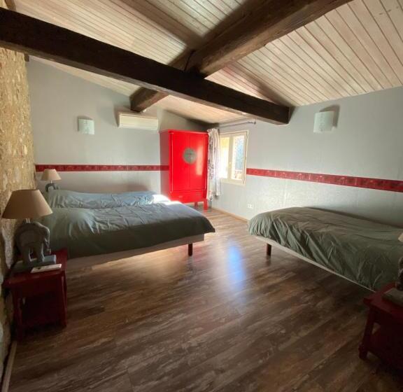 Family Suite, Domaine De La Tannerie Chambres D Hôtes Et Appartements
