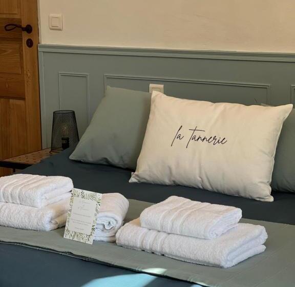 Номер Стандарт, Domaine De La Tannerie Chambres D Hôtes Et Appartements