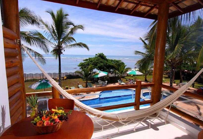 Deluxe Zimmer mit Meerblick, Enseada Dos Corais Praia