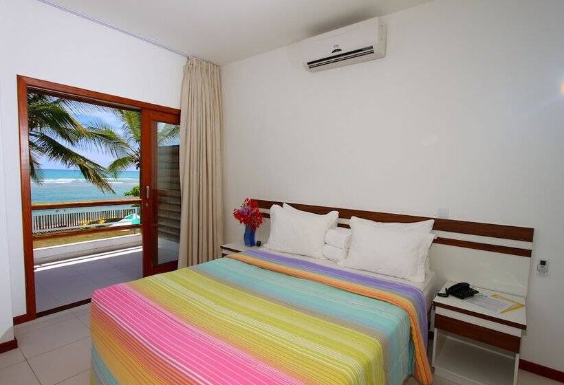 Deluxe Zimmer mit Meerblick, Enseada Dos Corais Praia