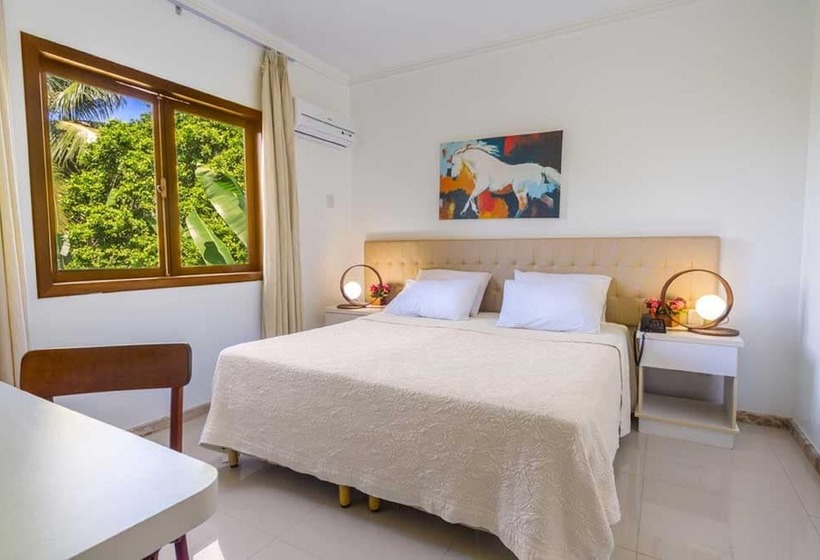 Deluxe Familienzimmer, Enseada Dos Corais Praia