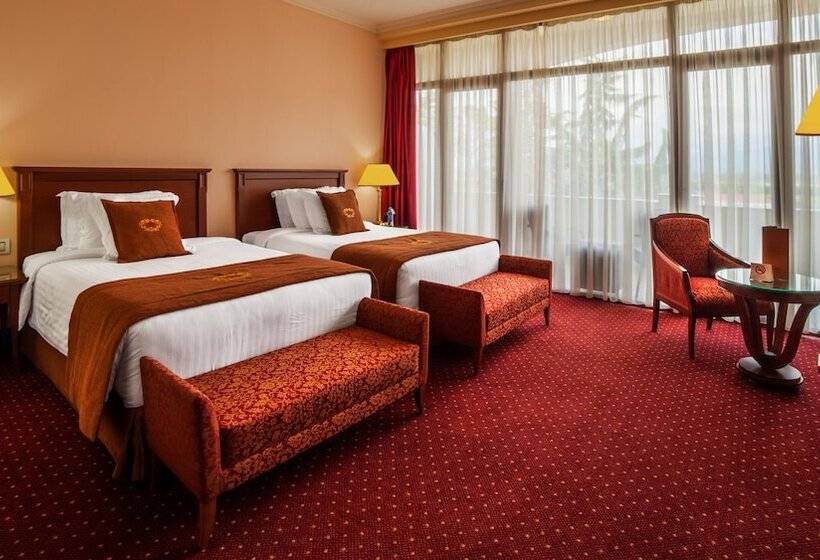اتاق سوپریور با چشم‌انداز باغ, Kobuleti Georgia Palace Hotel & Spa