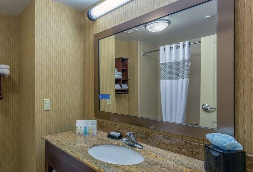 스탠다드 룸, Hampton Inn Baltimore/owings Mills