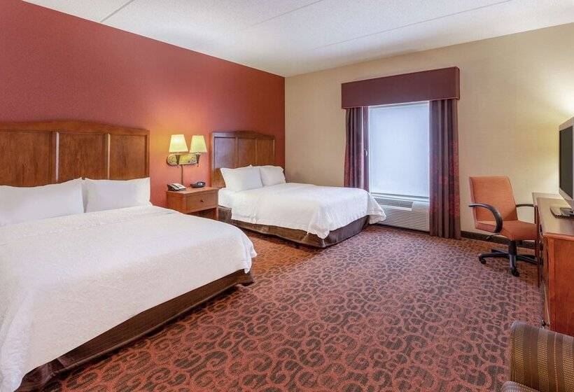 스탠다드 룸, Hampton Inn Baltimore/owings Mills