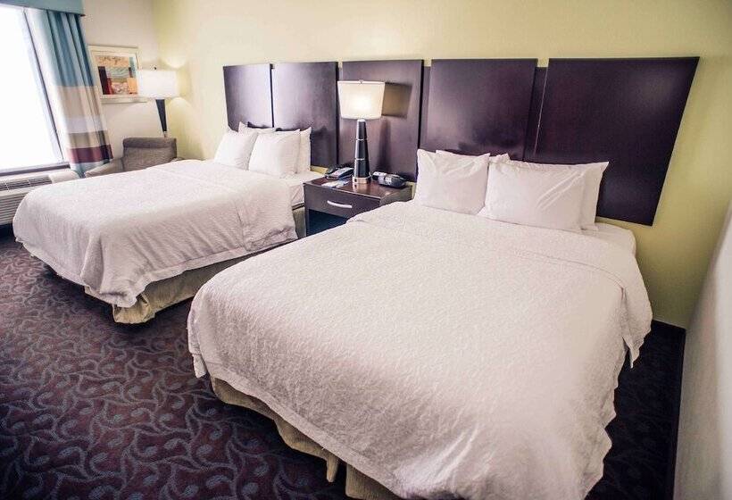 Номер Стандарт, Hampton Inn Monticello
