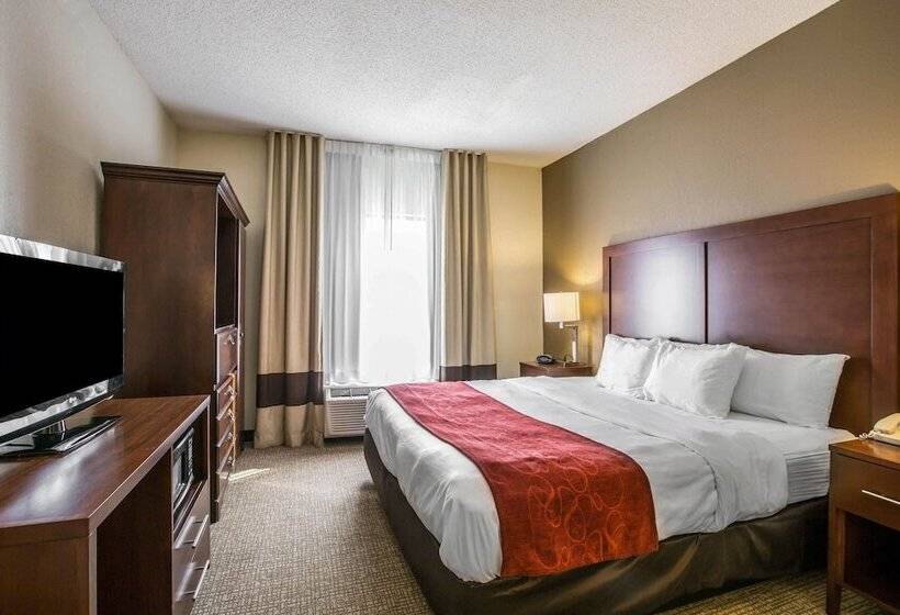 套房, Quality Suites