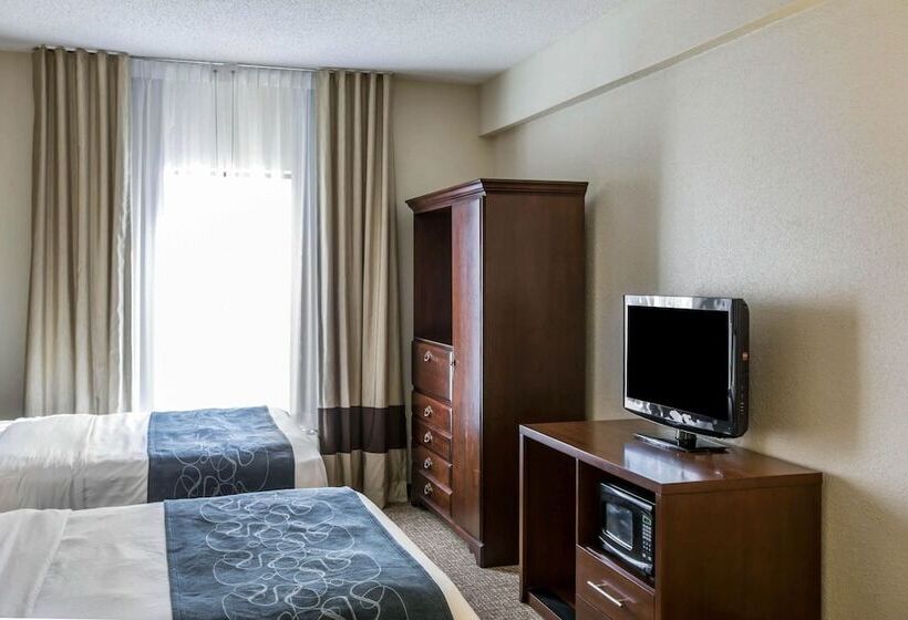 套房, Quality Suites
