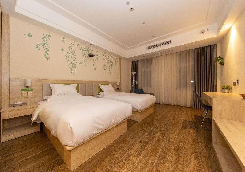 适合残疾人士使用的套间, Quality Suites