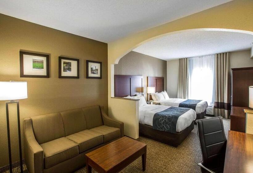 套房, Quality Suites
