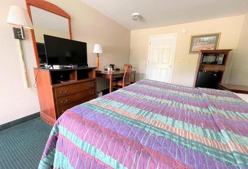 Стандартный Номер Кровать Кинг, Rodeway Inn