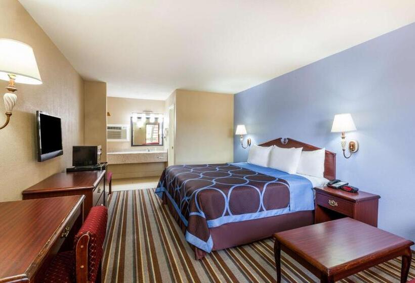 Номер Стандарт, Super 8 By Wyndham Mt. Pleasant Tx