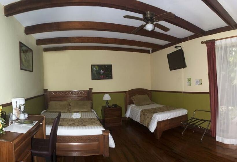 اتاق استاندارد, Villa Florencia