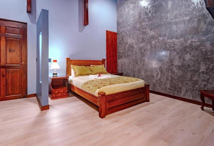 اتاق استاندارد, Villa Florencia