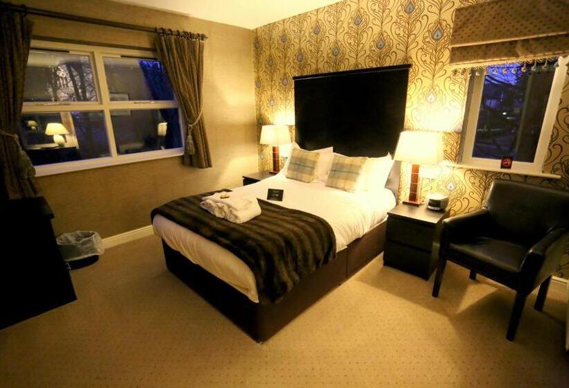Quarto Estandar, Woodlands
