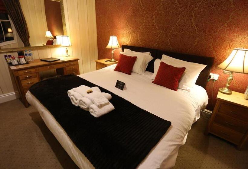 Quarto Executivo, Woodlands