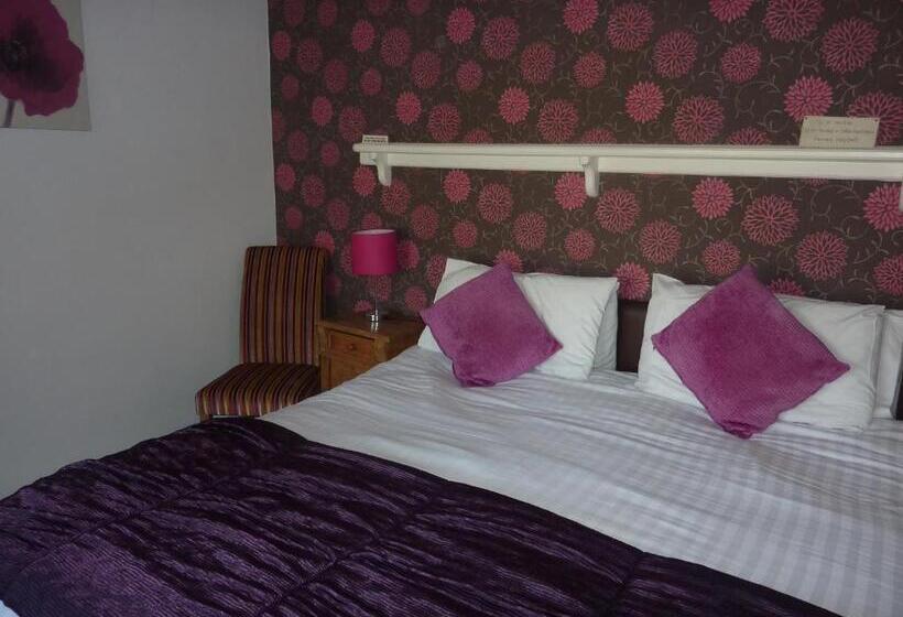 اتاق استاندارد, Pebbles Guest House