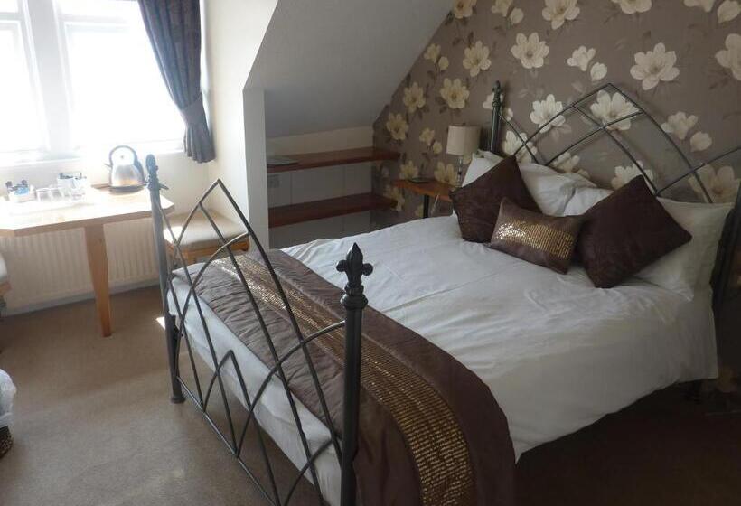 اتاق استاندارد یک نفره, Pebbles Guest House