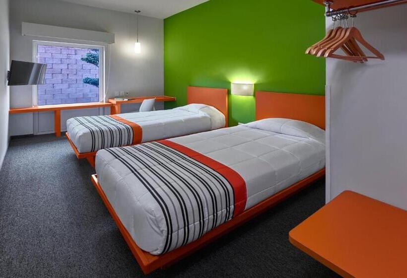 スタンダードルーム, City Express Junior By Marriott Guadalajara Periferico Sur