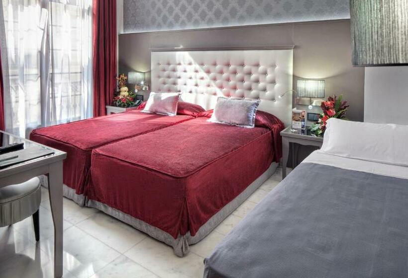 Номер Стандарт, Ciutadella Barcelona