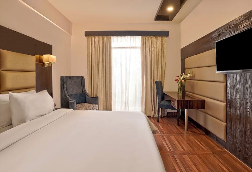 Люкс Повышенной Комфортности, Country Inn Tarika, Goa, Varca Beach
