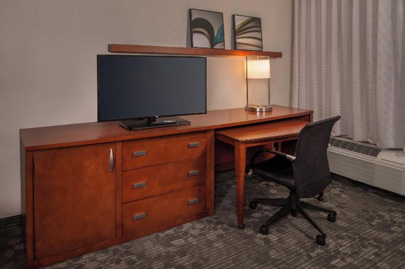 Номер Стандартный Кровать Куин, Courtyard By Marriott Dulles Town Center