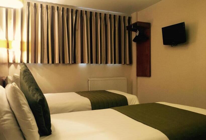 اتاق استاندارد, Stockwood Hotel   Luton Airport