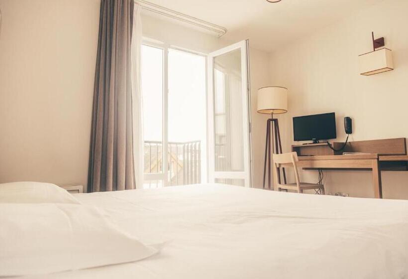 استودیوی استاندارد, Terres De France   Appart Hotel Quimper Bretagne