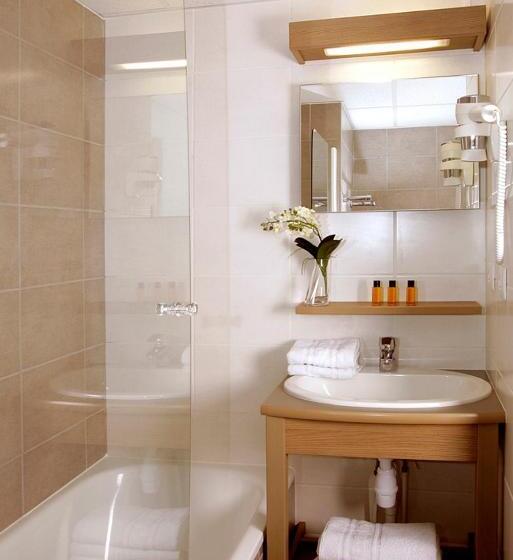 استودیوی استاندارد, Terres De France   Appart Hotel Quimper Bretagne