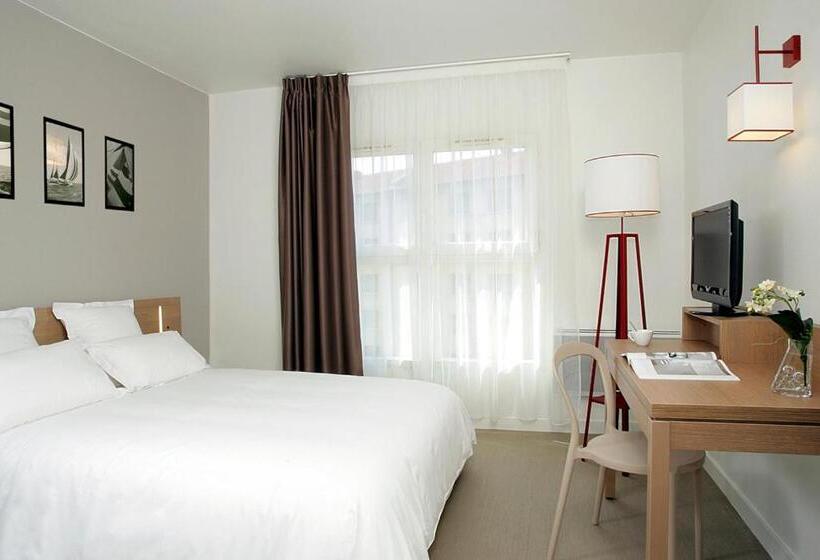 استودیوی استاندارد, Terres De France   Appart Hotel Quimper Bretagne